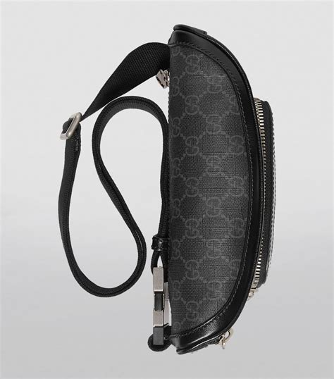 gg supreme belt bag mens